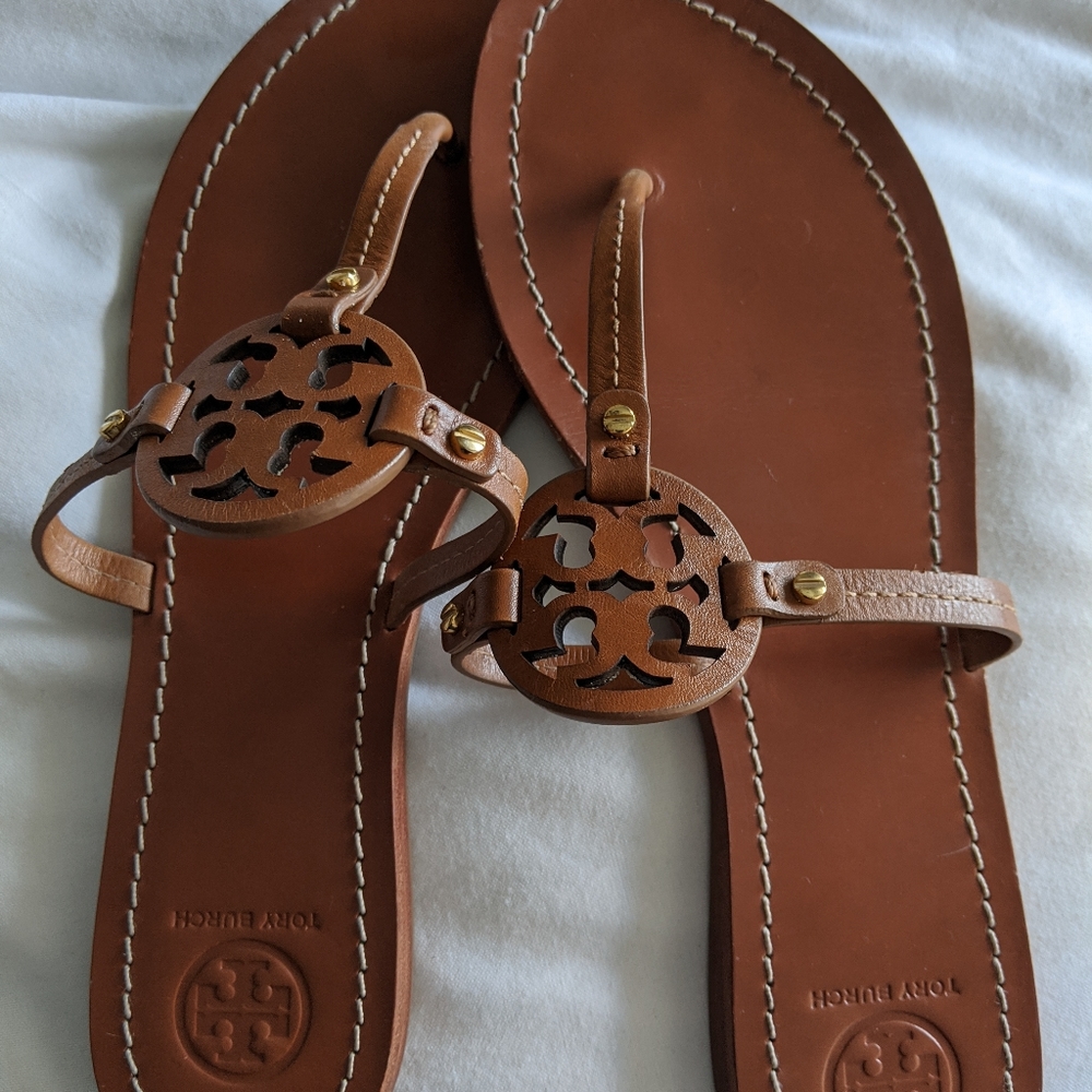 Tory Burch Flip Flops